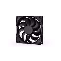 ENDORFY Stratus 120 PWM Boitier PC Ventilateur 12 cm Noir 1 pièce(s) - Vue supplémentaire 4