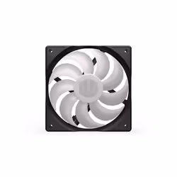 ENDORFY Stratus 120 PWM ARGB Boitier PC Ventilateur 12 cm Noir 1 pièce(s) - Vue supplémentaire 10