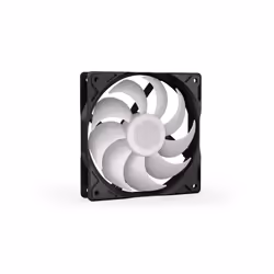 ENDORFY Stratus 120 PWM ARGB Boitier PC Ventilateur 12 cm Noir 1 pièce(s)
