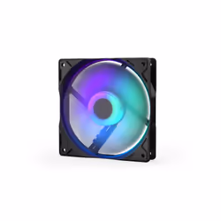 ENDORFY Stratus 120 PWM ARGB Boitier PC Ventilateur 12 cm Noir 1 pièce(s)