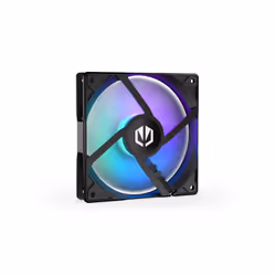 ENDORFY Stratus 120 PWM ARGB Boitier PC Ventilateur 12 cm Noir 1 pièce(s) - Vue supplémentaire 5