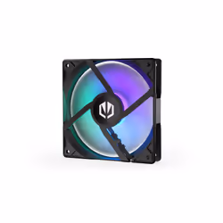 ENDORFY Stratus 120 PWM ARGB Boitier PC Ventilateur 12 cm Noir 1 pièce(s) - Vue supplémentaire 7