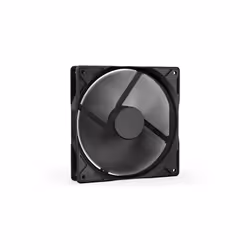 ENDORFY Stratus 140 PWM, Ventilateur, 14 cm, 200 tr/min, 1200 tr/min, Noir