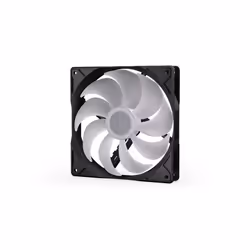 ENDORFY Stratus 140 Boitier PC Ventilateur 14 cm Noir 1 pièce(s) - Vue supplémentaire 4