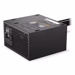ENDORFY Elementum E5 550W unité d'alimentation d'énergie 24-pin ATX ATX Noir