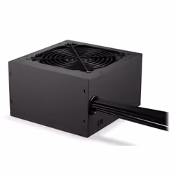 ENDORFY Elementum E5 550W unité d'alimentation d'énergie 24-pin ATX ATX Noir