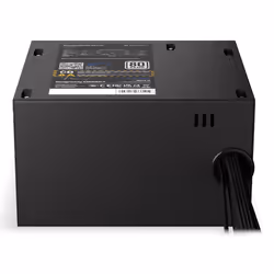 ENDORFY Elementum E5 550W unité d'alimentation d'énergie 24-pin ATX ATX Noir - Vue supplémentaire 8