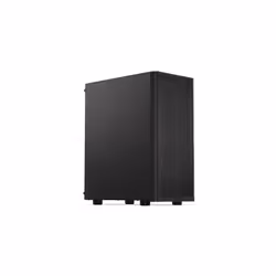 ENDORFY Ventum 200 Solid, Tower, PC, Noir, ATX, micro ATX, Mini-ITX, 16,1 cm, 31,5 cm