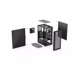 ENDORFY Ventum 200 Solid Tower Noir - Vue supplémentaire 25