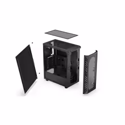 ENDORFY Signum 300 Solid Tower Noir - Vue supplémentaire 25