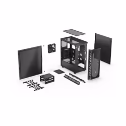 ENDORFY Signum 300 Solid Tower Noir - Vue supplémentaire 26