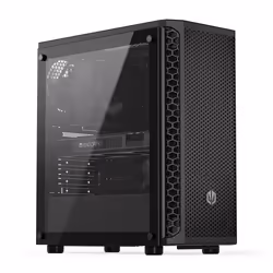 ENDORFY Signum 300 Core, Tower, PC, Noir, ATX, micro ATX, Mini-ITX, 16,1 cm, 35 cm