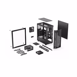 ENDORFY Signum 300 Core Tower Noir - Vue supplémentaire 30