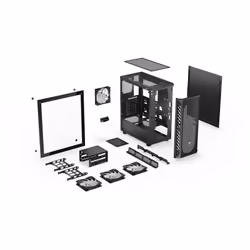ENDORFY Signum 300 ARGB Tower Noir - Vue supplémentaire 30