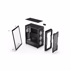 ENDORFY Regnum 400 ARGB Tower Noir - Vue supplémentaire 29