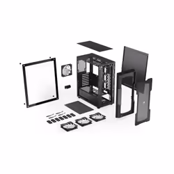 ENDORFY Regnum 400 ARGB Tower Noir - Vue supplémentaire 30