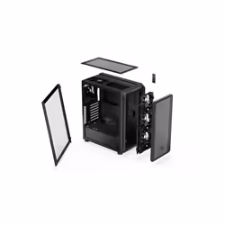 ENDORFY EY2A010 unité centrale Midi Tower Noir - Vue supplémentaire 30