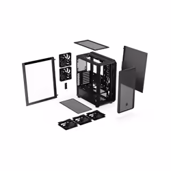 ENDORFY EY2A010 unité centrale Midi Tower Noir - Vue supplémentaire 31