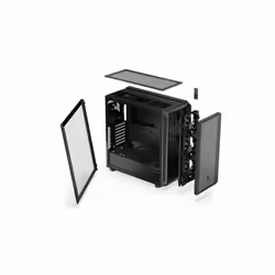 ENDORFY Arx 700 Air Full Tower Noir - Vue supplémentaire 30
