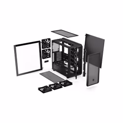 ENDORFY Arx 700 Air Full Tower Noir - Vue supplémentaire 31