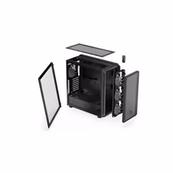 ENDORFY Arx 700 ARGB Tower Noir - Vue supplémentaire 30