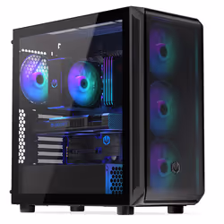 ENDORFY Arx 700 ARGB Tower Noir - Vue supplémentaire 32