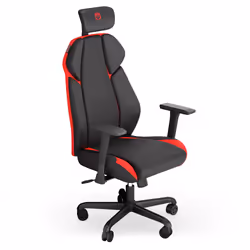 ENDORFY Meta RD, Fauteuil de gaming, 120 kg, Siège rembourré, Dossier rembourré, 160 cm, 185 cm