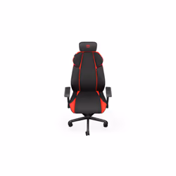 ENDORFY Meta RD Fauteuil de gaming Siège rembourré Noir, Rouge
