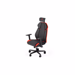 ENDORFY Meta RD Fauteuil de gaming Siège rembourré Noir, Rouge - Vue supplémentaire 5