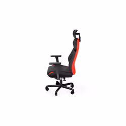 ENDORFY Meta RD Fauteuil de gaming Siège rembourré Noir, Rouge - Vue supplémentaire 6
