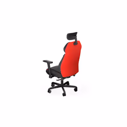 ENDORFY Meta RD Fauteuil de gaming Siège rembourré Noir, Rouge - Vue supplémentaire 7
