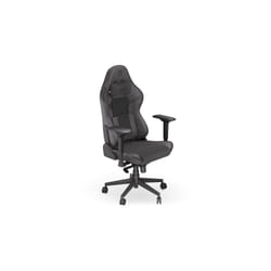 ENDORFY Scrim BK Siège de jeu sur PC Siège respirant Noir