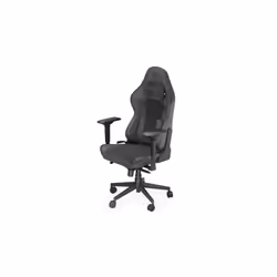 ENDORFY Scrim BK Siège de jeu sur PC Siège respirant Noir - Vue supplémentaire 4