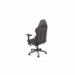 ENDORFY Scrim RD Fauteuil de gaming Siège respirant Noir, Rouge - Vue supplémentaire 4