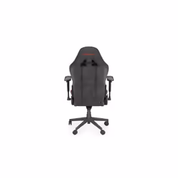 ENDORFY Scrim RD Fauteuil de gaming Siège respirant Noir, Rouge - Vue supplémentaire 6