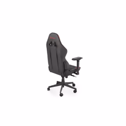 ENDORFY Scrim RD Fauteuil de gaming Siège respirant Noir, Rouge - Vue supplémentaire 7