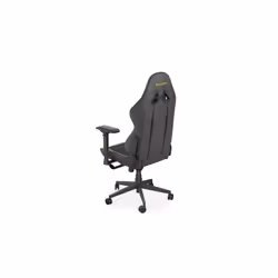 ENDORFY Scrim YL Fauteuil de gaming Siège respirant Noir, Jaune - Vue supplémentaire 4