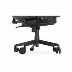 ENDORFY Scrim YL Fauteuil de gaming Siège respirant Noir, Jaune - Vue supplémentaire 5