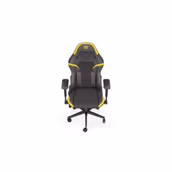 ENDORFY Scrim YL Fauteuil de gaming Siège respirant Noir, Jaune - Vue supplémentaire 8