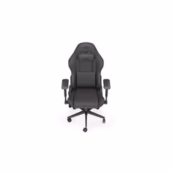 ENDORFY Scrim BK F, Fauteuil de gaming, 120 kg, Siège respirant, Dossier grillagé, 170 cm, 195 cm