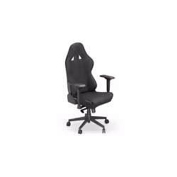 ENDORFY Scrim BK F Fauteuil de gaming Siège respirant Noir