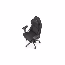 ENDORFY Scrim BK F Fauteuil de gaming Siège respirant Noir - Vue supplémentaire 7