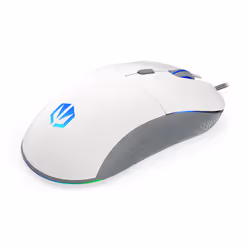 ENDORFY GEM Plus Onyx White souris Droitier USB Type-C Optique 19000 DPI - Vue supplémentaire 4