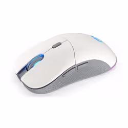 ENDORFY GEM Plus Wireless Onyx White souris Ambidextre RF Wireless + USB Type-C Optique 26000 DPI - Vue supplémentaire 4