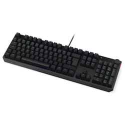 ENDORFY Thock clavier USB QWERTZ Allemand Noir