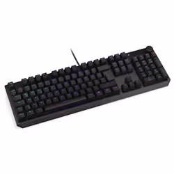 ENDORFY Thock clavier USB QWERTZ Allemand Noir