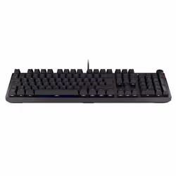 ENDORFY Thock clavier USB QWERTZ Allemand Noir