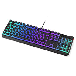ENDORFY Thock clavier USB QWERTZ Allemand Noir