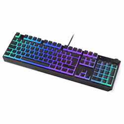 ENDORFY Thock clavier USB QWERTZ Allemand Noir