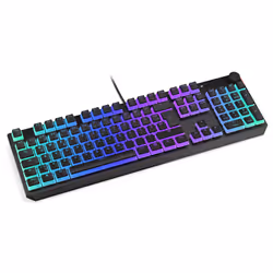ENDORFY Thock clavier USB QWERTZ Allemand Noir